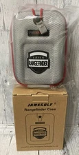 Jawegolf Rangefinder Case New Open Box 