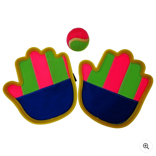 Catcher Set with Ball - Picture 9 of 24