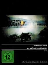 DVD - Die Brücke von Remagen (1969) - George Segal & Robert Vaughn