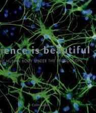 Science Is Beautiful: The Human Body Under the Microscope, , Good Book