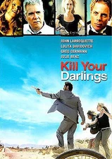 Kill Your Darlings DVD 2008 DISC ONLY NO TRACKING 