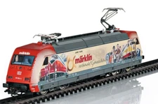 Marklin 39378 DB German Railways Class 101 Anniversary Loco mFx Digital Sound HO