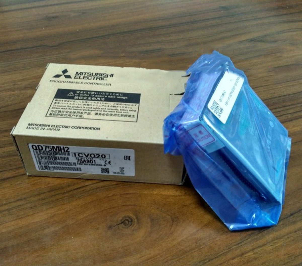 1PC Mitsubishi QD75MH2 QD75MH2 Motion Module New In Box | eBay