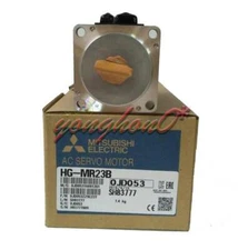 1PC New Mitsubishi HG-MR23B AC HGMR23B Servo Motor
