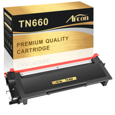Hi-Yield TN630 Toner Compatible With Brother TN660 HL-L2300D DCP-L2520DW L2560DW