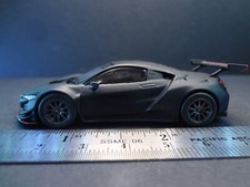 Mini GT Acura NSX GT3 Matte black - Loose 1:64