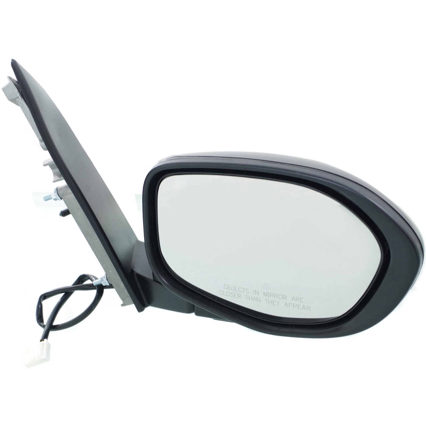 Passenger Right Side Heated Mirror For Honda Odyssey 2014-2017 – Evan-Fischer Direct Replacement - View #5