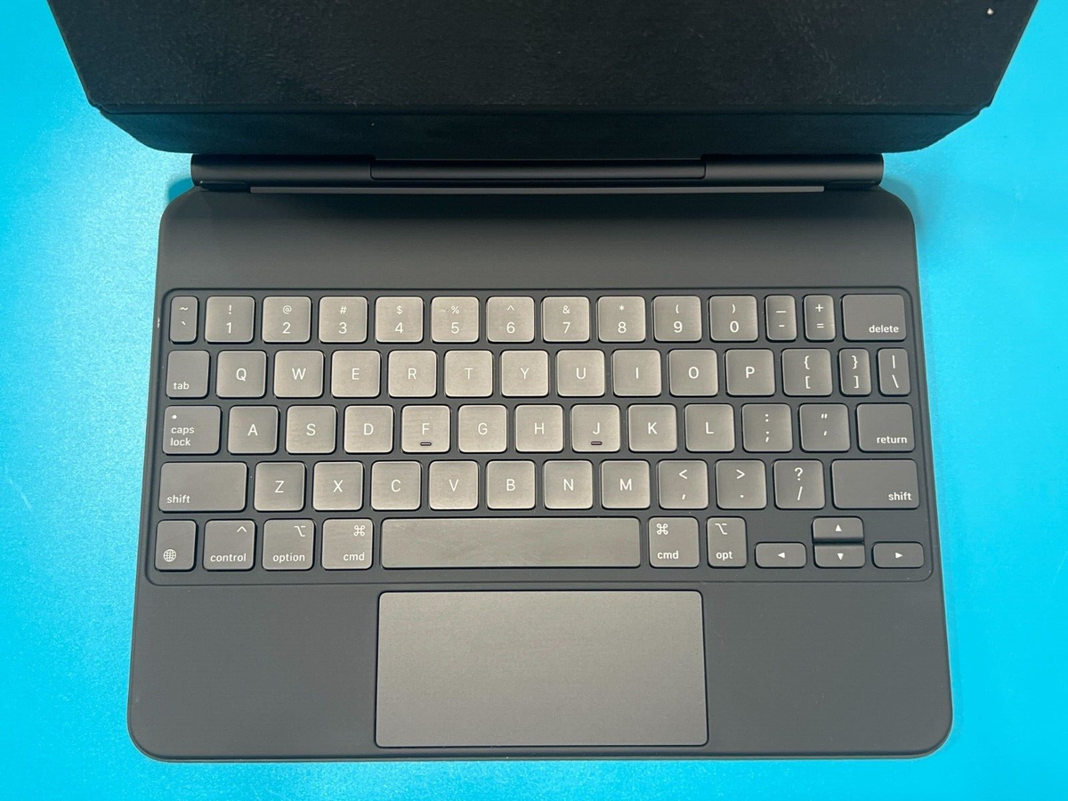 APPLE MAGIC KEYBOARD IPAD PRO 11 ( 1-4 GEN & iPAD AIR 4, 5TH APPLE MAGIC KEYBOARD IPAD PRO 11 ( 1-4 GEN & iPAD AIR 4, 5TH