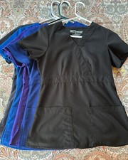 Greys Anatomy Scrubs Top - Riley Scrubs - 5 X Small