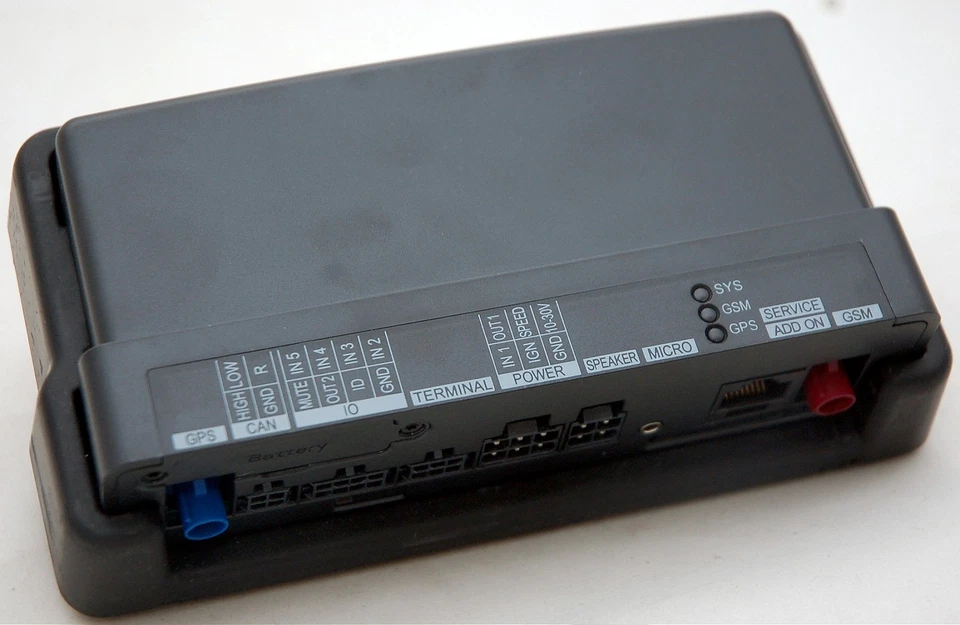 NEW Tomtom Link Set Sim Card WebFleet Vehicle Tracking GPS GPRS Truck Managment - Image 4 of 4