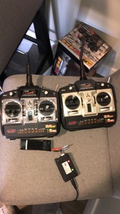 dynam e razor 450 parts