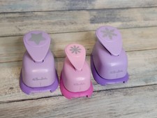 The Paper Studio Star  Snowflake  Flower Paper Punch