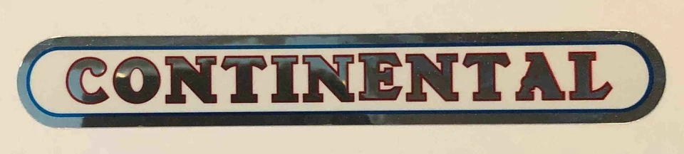 Carlton Continental Hinterradgabel