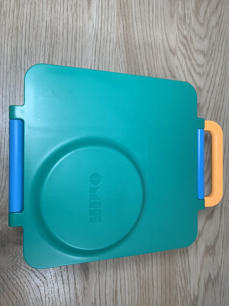 OmieBox Insulated Bento Box Sunshine