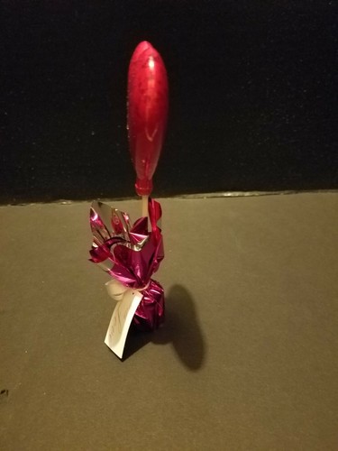 Valentine's Pink Balloon Bouquet for Playscale/Fashion Doll Dioramas - Picture 2 of 8