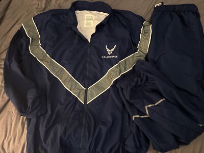 USAF Air Force PTU Physical Training Uniform Small Short