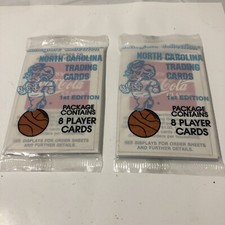 1989 Collegiate Collection North Carolina State Card Prices | Basketball |  PSA & Ungraded Values