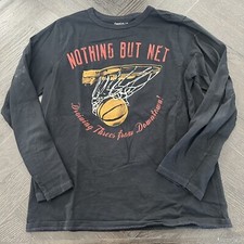 Gap Boys Basketball Graphic Longsleeve