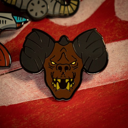 Fallout Mystery Pin Badges CDU Box Containing x12 Blind Boxes of Pins - Picture 15 of 24