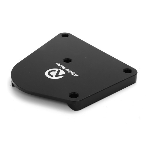 For Chevy Np243c Transfer Case Black Aluminum Manual Shifter Conversion Kit US - Picture 6 of 8