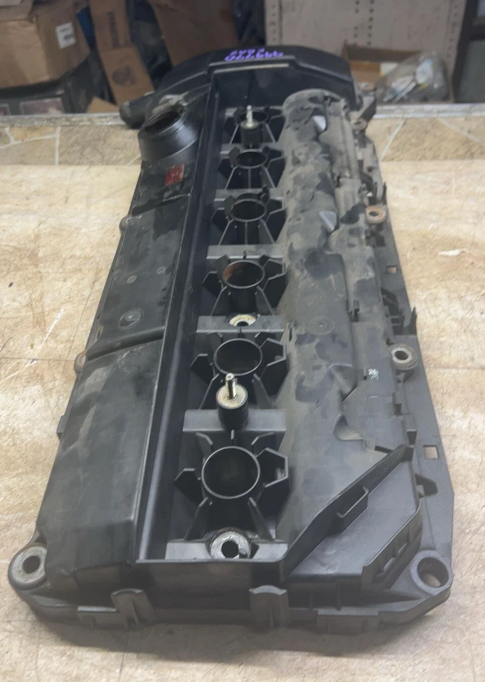 BMW 525 530i 2002-2005 2004-2006 BMW X3 2,5 L 3,0 L conjunto de cubierta de válvula de motor Foto 4 de 4