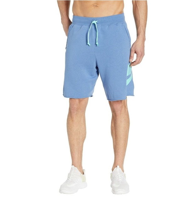 nike sweat shorts cheap