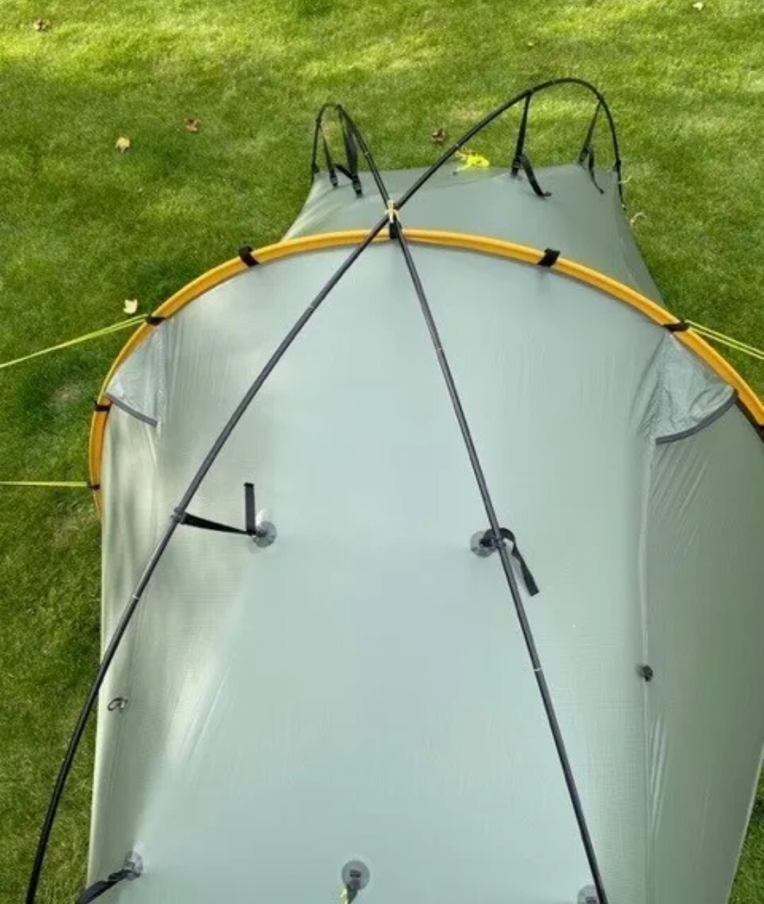 Tarptent Scarp 1 with solid inner, 2021 version, with crossing poles eBay
