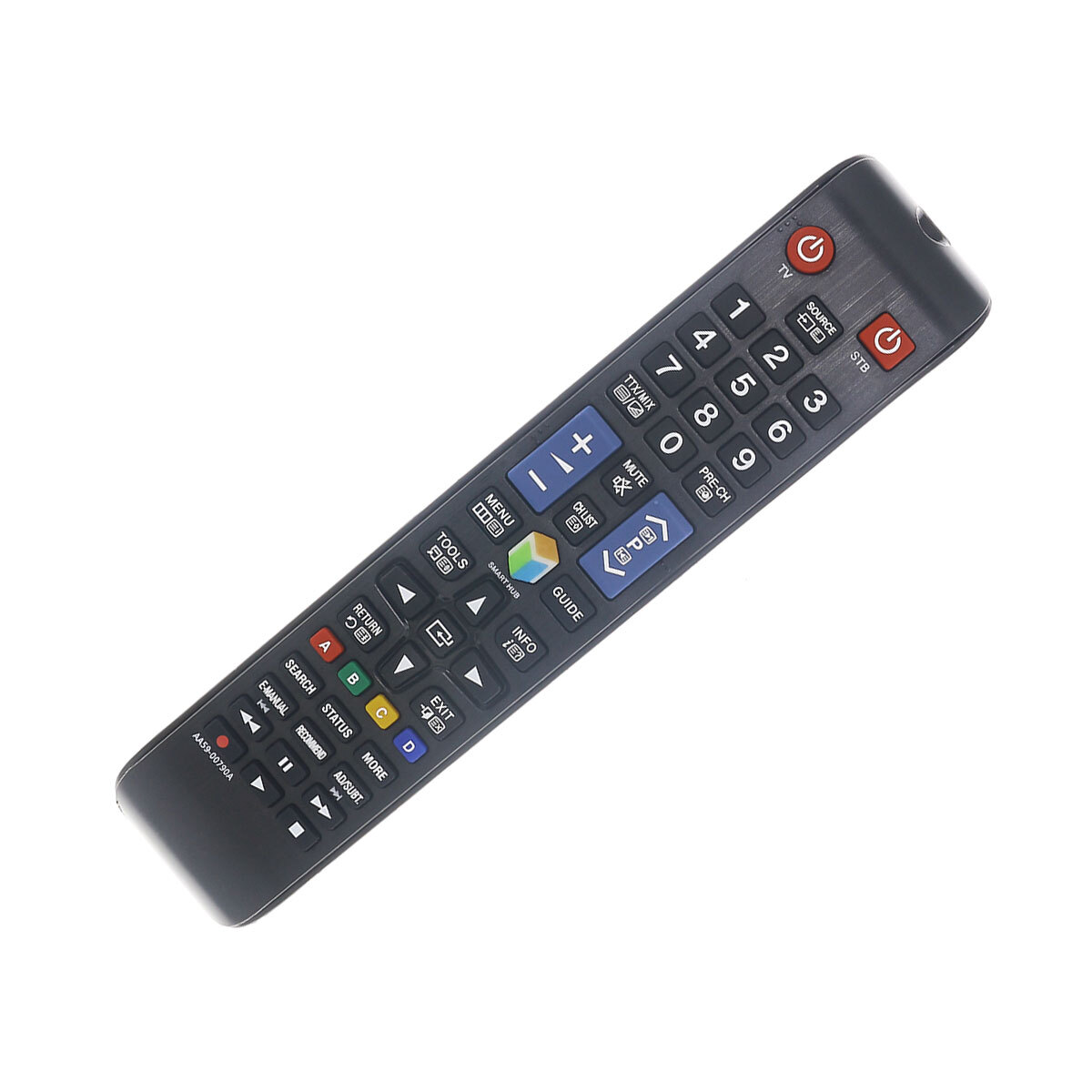 Thumbnail - Ersatz Tv Fernbedienung Für Samsung F4570ss Fernseher
