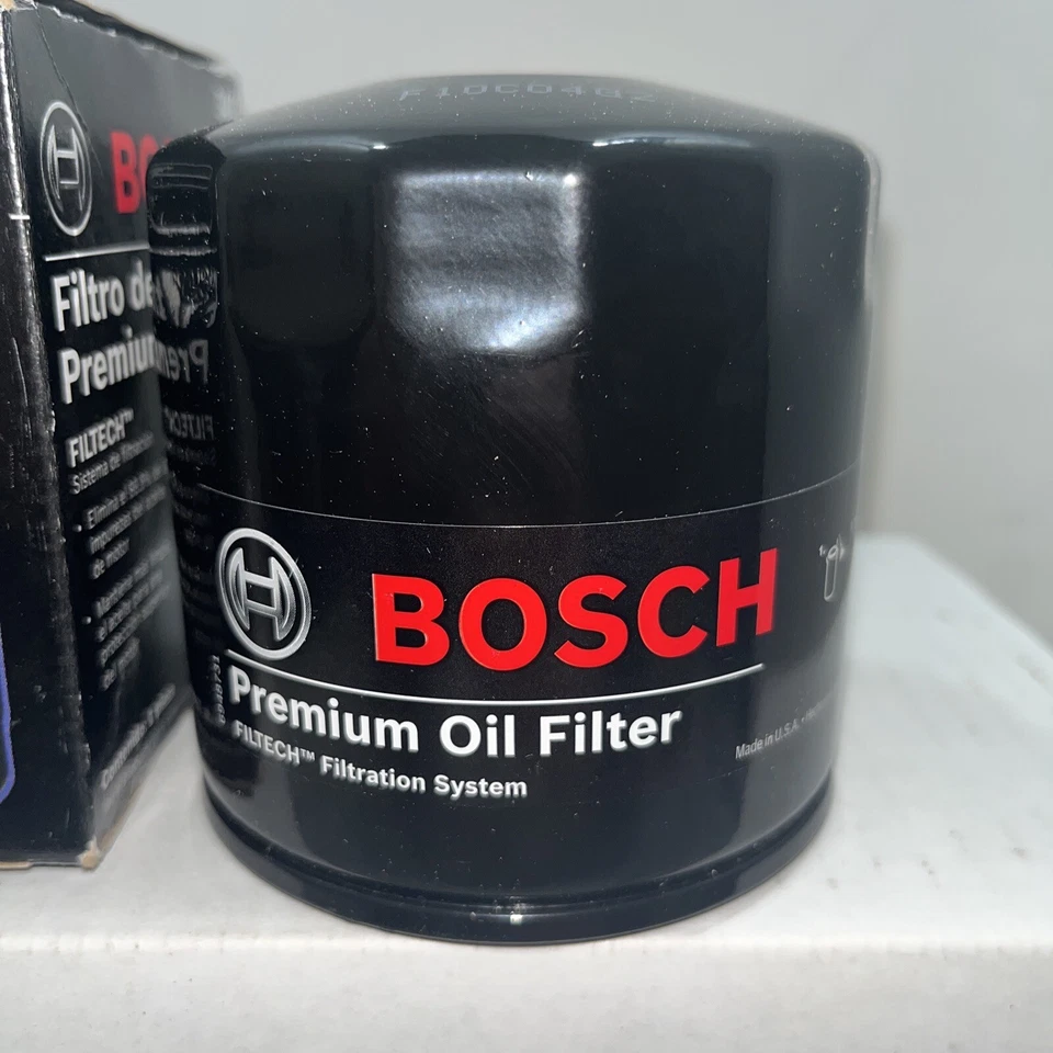 Filtro de aceite Bosch Premium 3402 Foto 3 de 4
