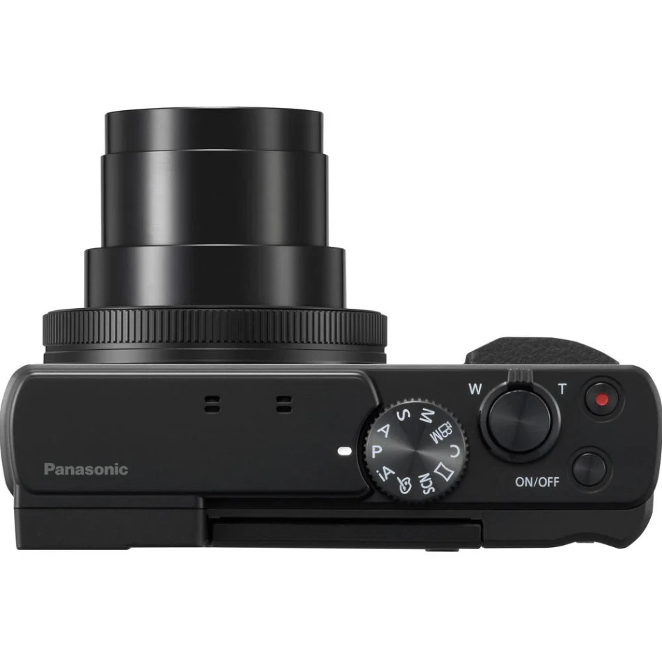 ☆Panasonic LUMIX DC-TZ95D BK 【公式通販】