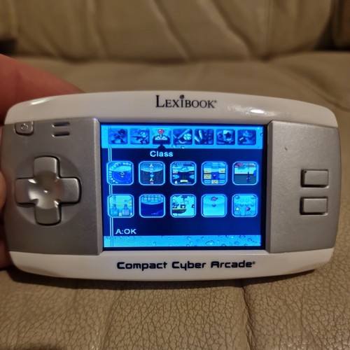 Consola Lexibook compacta Cyber Arcade - Imagen 18 de 20