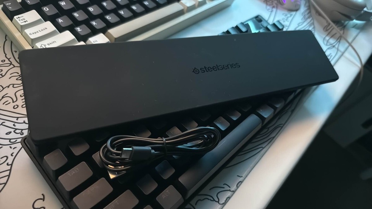 steelseries apex pro tkl 2023 | eBay