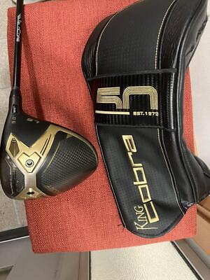 Cobra Aero Jet Ls 50Th Anniversary Head Cover japan | eBay Cobra Aero Jet Ls 50Th Anniversary Head Cover japan | eBay