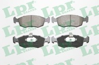 05P785 Lpr Bremsbelagsatz, Scheibenbremse FüR Fiat