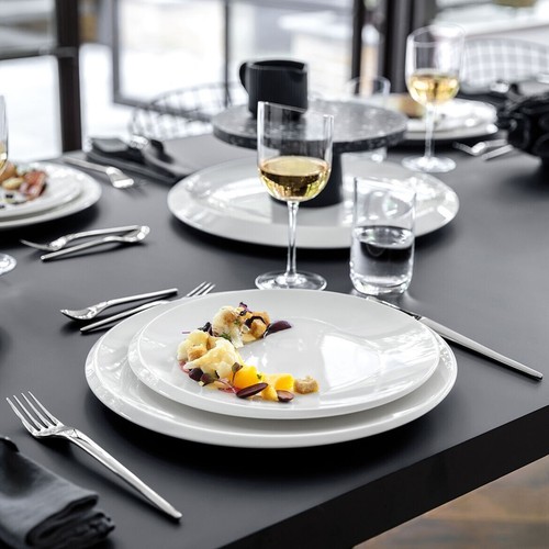 Villeroy & Boch - NEWMOON - Set 6 Piatti Fondi cm 25 - Rivenditore - Foto 8 di 13