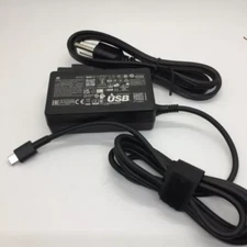 HP 65W Laptop Charger AC Power Adapter For EliteBook (L67440-001)