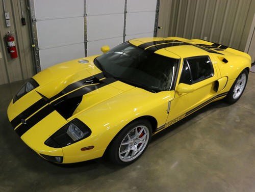 2006 Ford Ford GT - Picture 7 of 24