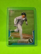 🔥2021 TOPPS NOW YERMIN MERCEDES 1st ROOKIE RC CARD BLUE PARALLEL #20/49 CHICAGO