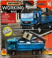 MATCHBOX WORKING RIGS BUILD YOUR OWN LOT FAST USPS SAME DAY SHIPPING