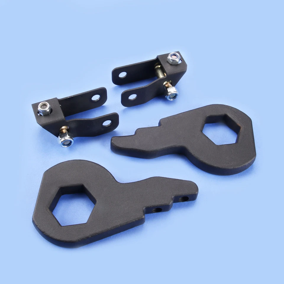 Elevador nivelador trasero delantero de 3" de 2,5" Ki+tControl Brazo+Diff Drop K1500 K2500 88-99 4x4 Foto 2 de 4