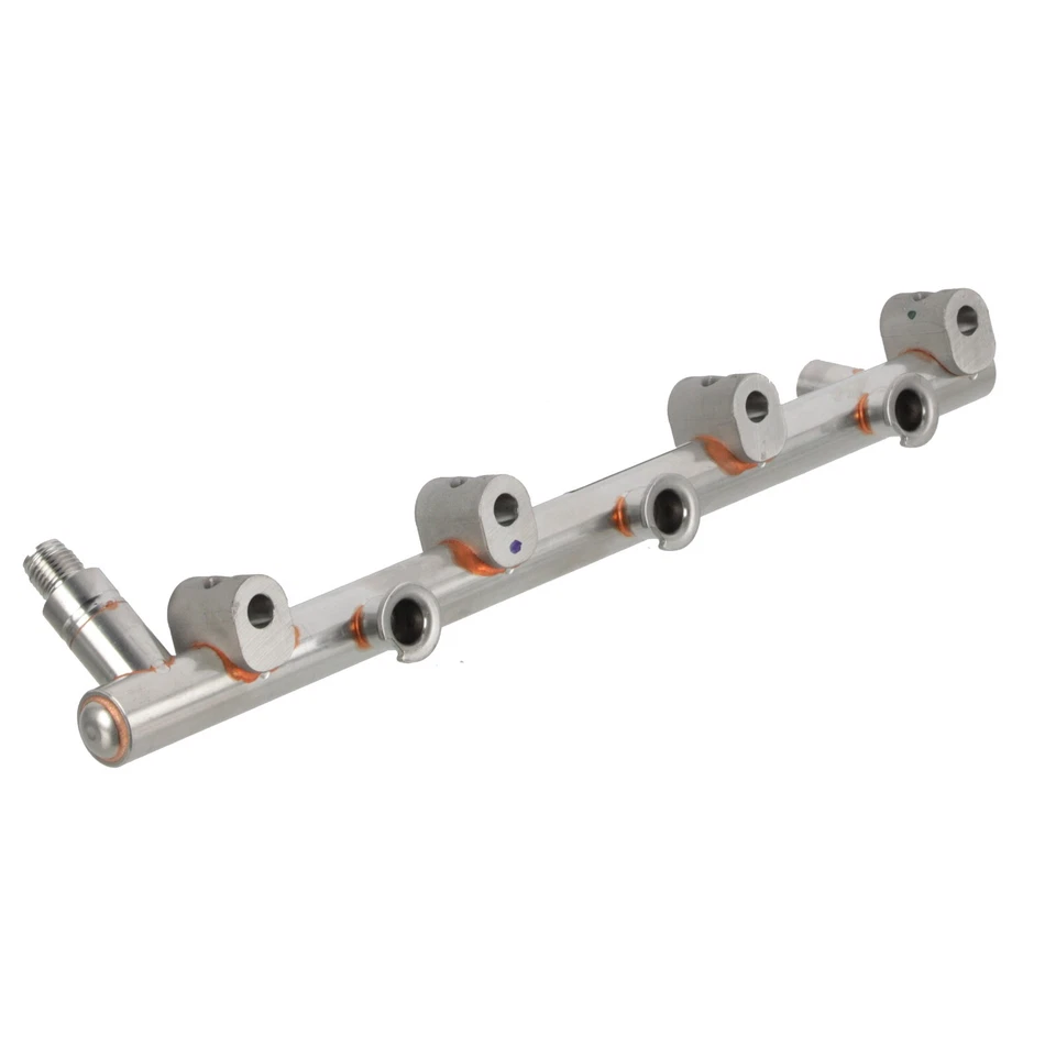 Riel inyector de combustible derecho genuino GM 2008-2017 Buick Chevrolet GMC 3,6 L 12623366 Foto 2 de 4