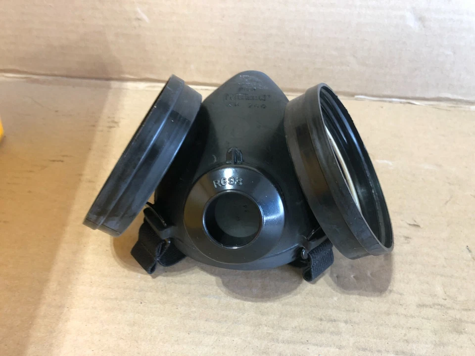 Wilson Safety Products, 1200 peça facial básica, 14140002 - Imagem 2 de 4