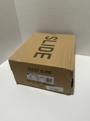 YEEZY SLIDE ブラック 9 (27.5 cm) 箱付き Size 9 - adidas Yeezy Slide Onyx 2022 for sale online | eBay