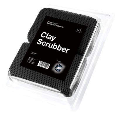 Koch Chemie Clay Scrubber Knetschwamm Reinigungsschwamm 2 Stück