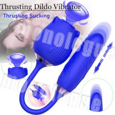 10speed Massagers For Female Anniversary Birthday Gift Massage Tongue Licking US