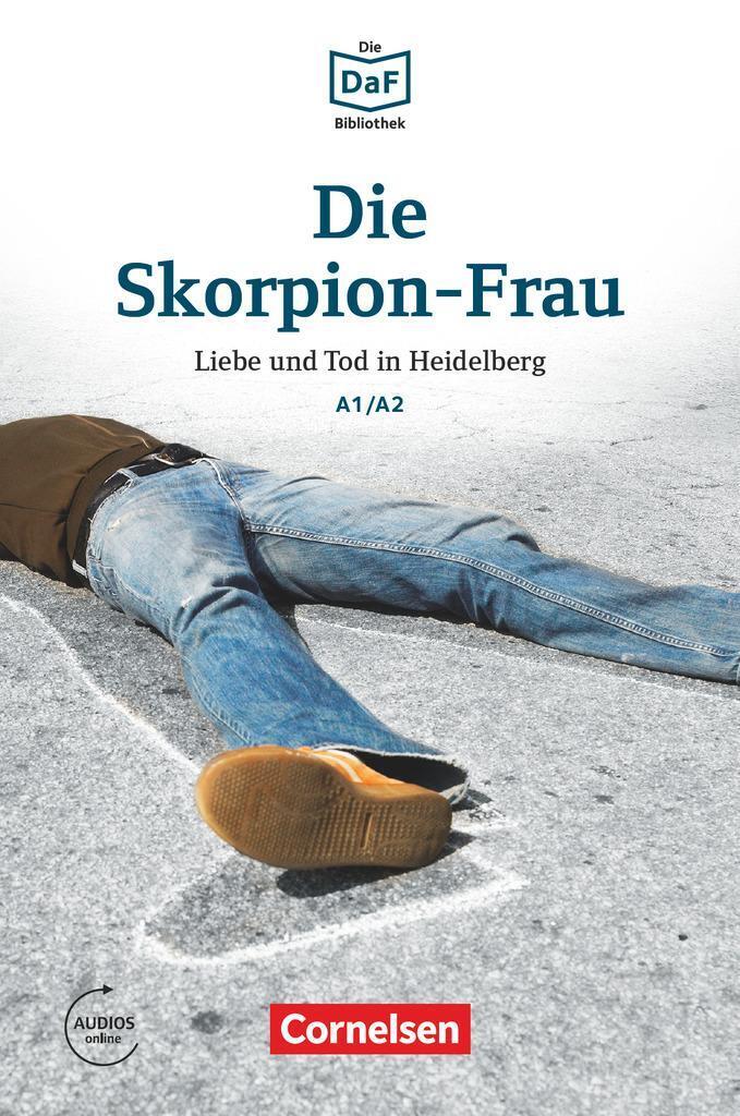 Thumbnail - Die Daf-bibliothek A1-a2 - Die Skorpion-frau | Roland Rudolf Dittrich