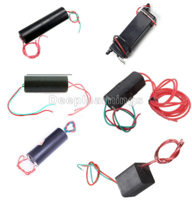20kV/400kV/500kV/1000KV/20000V Ultrahigh Power Generator DC 3V-12V Step-up Light