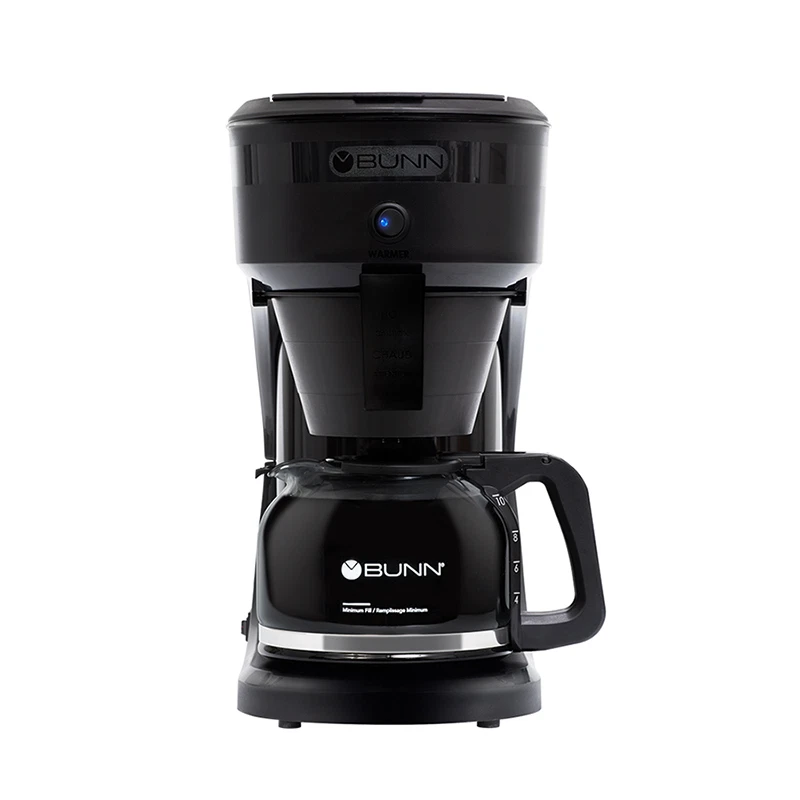 Speed Brew Select Coffee Maker Brew 10 Cup 4 Minute Serve Drip Free Carafe