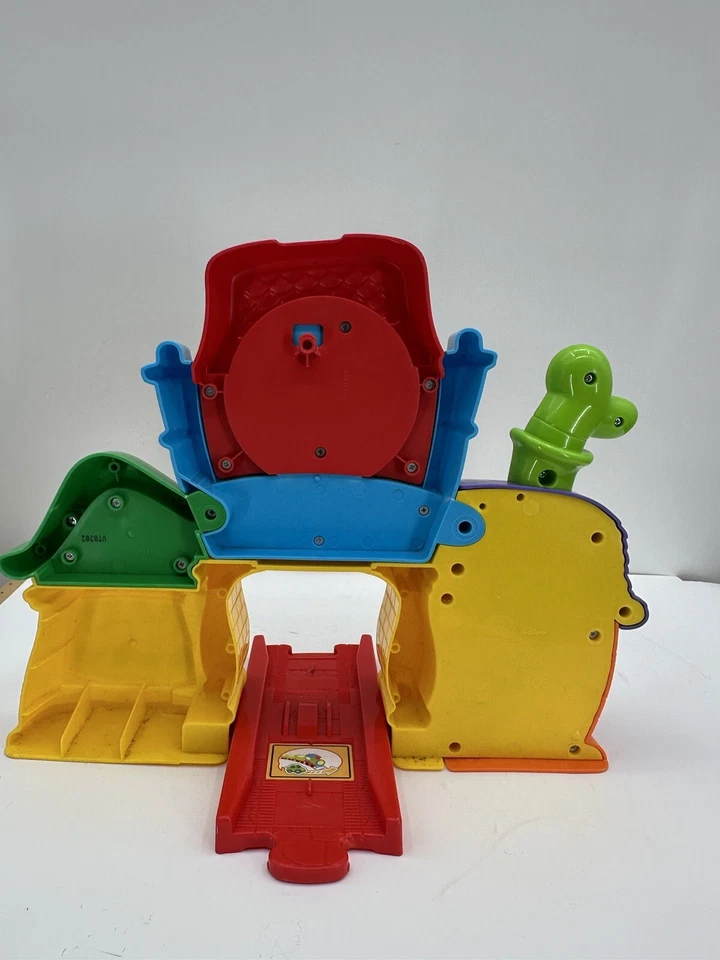 Vtech Go Go Smart Wheels Disney Mickey Mouse Train Station Ticket Booth - Image 4 of 4