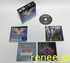 2010 HAWKWIND / JAPAN Mini LP HQCD x 4 titles + Bonus CD-ROM + PROMO BOX Set!!